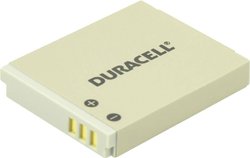 Akumulator do aparatu Duracell Akumulator zamienny NB-6L Napięcie: 3.7 V Pojemność: 700 mAh