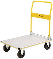 STANLEY SXWTI-PC511 Wózek transportowy składany aluminium Maksymalne obciążenie: 250 kg