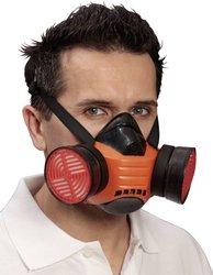 Ekastu Polimask BETA 433 506 Półmaska oddechowa bez filtra EN 140 DIN 140