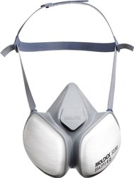 Moldex CompactMask 5230 Półmaska jednorazowa oddechowa FFA2P3 R D EN 405 DIN 405