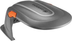 GARDENA 15020-20 Garaż dla robota koszącego Pasuje do: Gardena SILENO city, Gardena smart SILENO city, Gardena SILENO life, Gardena smart SILENO life