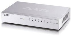 ZyXEL GS-108B v3 8 Ports Switch sieciowy 8 Portów 2000 MBit/s