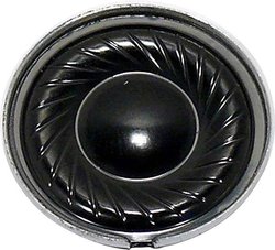 Głośnik miniaturowy Visaton K 23 - 8 Ohm 2820 0.9 cal 2.3 cm 0.3 W 8 Ω