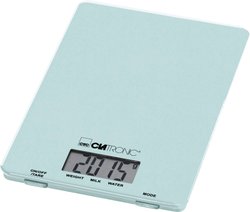 Clatronic KW 3626 Waga kuchenna LCD miętowo-zielona Clatronic 263915