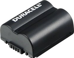 Akumulator do aparatu Duracell Akumulator zamienny CGR-S006E/1B, CGR-S006E, CGR-S006, CGA-S006, DMW-BMA7 Napięcie: 7.4 V Pojemność: 700 mAh