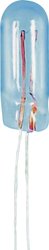Barthelme 00902540 Mikro żarówka 24 V 0.96 W T1 1/4 przejrzysty 1 szt.