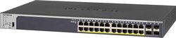 NETGEAR GS728TPPv2 Switch sieciowy 28 Portów funkcja PoE