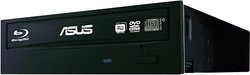 Asus BW-16D1HT Wewnętrzna nagrywarka Blue-ray Produkt nowy SATA czarny