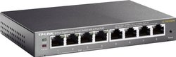 TP-LINK TL-SG108PE Switch sieciowy 8 Portów 1 GBit/s funkcja PoE