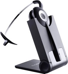 Zestaw słuchawkowy On Ear Jabra PRO920 920-25-508-101 Mono czarny, srebrny