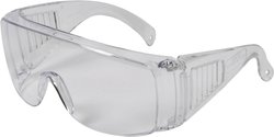AVIT AV13020 Okulary ochronne przeźroczysty EN 166-1 DIN 166-1