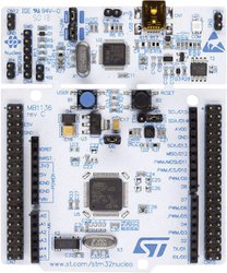 STMicroelectronics NUCLEO-L152RE Płytka rozwojowa NUCLEO-L152RE STM32 L1 Series