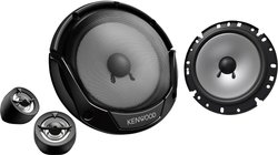 Głośnik samochodowy Kenwood KFC-E170P, 300 W, 92 dB, 4 Ω, 1 par(a)