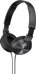 Słuchawki On Ear Sony MDR-ZX310 MDRZX310B.AE czarny