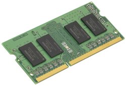 Kingston ValueRAM Pamięć robocza do laptopów - moduł DDR3L 4 GB 1 x 4 GB Non-ECC 1600 MHz 204 pin SO-DIMM CL11 11-11-28 KVR16LS11/4