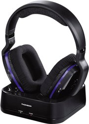 Słuchawki Over Ear Thomson WHP3311BK 00131959 czarny