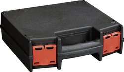 Skrzynka narzędziowa bez wyposażenia Alutec 56630 Wymiary (D x S x W) 225 x 220 x 72 mm