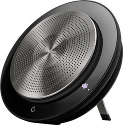 Telefon konferencyjny, głośnomówiący Jabra SPEAK 750 MS + Link 370, Bluetooth, USB 2.0, szary, czarny