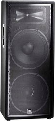 Głośnik pasywny PA JBL JRX225, 42 - 18 000 Hz, 500 W/2000 W, 4 Ω, 15 cal, 42.6 kg